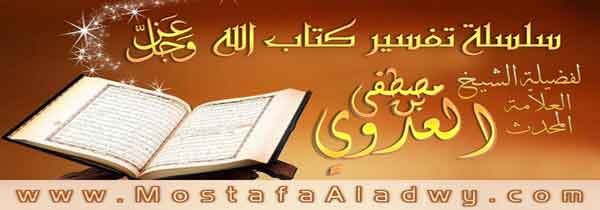 تفسير القرآن الكريم